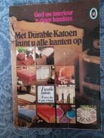 Durable Katoen Interieur Inspiratie, Ophalen of Verzenden