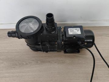 Fasa pomp HZS-250 0.45 kW - 6 m³/h (met voorfilter) beschikbaar voor biedingen