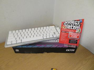 Coolermaster CK720 Toetsenbord | Pawn Eindhoven  beschikbaar voor biedingen