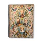 Duits fantasie kinderboek | keizerlijke familie uit 1880, W, Ophalen of Verzenden, Duitsland, W