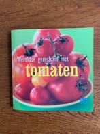 Wereldse Gerechten met Tomaten" Nieuw, Ophalen of Verzenden, Nieuw