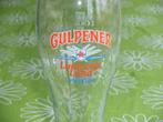 Bierglas Gulpener - Limburs Land - Urweizen - halve liter, Ophalen of Verzenden, Zo goed als nieuw, Glas of Glazen, Gulpener