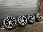 Mercedes Velgen 20 inch met banden breedset, Auto-onderdelen, Banden en Velgen, Ophalen, Gebruikt, 255 mm, Banden en Velgen