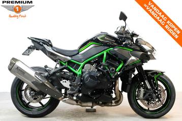 Kawasaki Z H2 SE PERFORMANCE (bj 2020) beschikbaar voor biedingen