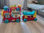 VTech Baby Rijden en Leren Locomotief, Ophalen, Zo goed als nieuw, Overige typen, Met licht