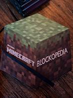 Minecraft Blockopedia - Zo goed als nieuw!, Ophalen, Zo goed als nieuw, Non-fictie