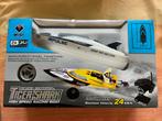 RC high speed racing boat WL912 2.4GHz, Ophalen of Verzenden, Gebruikt, Overige merken
