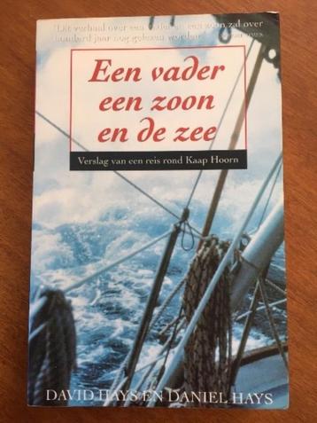 Een vader een zoon en de zee - David en Daniel Hays beschikbaar voor biedingen
