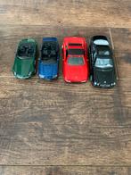 Speelgoedautootjes - Leuke set!, Overige merken, Gebruikt, 1:50 of kleiner, Auto