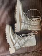 Nikkie Gouden Laarzen, Kleding | Dames, Schoenen, Hoge laarzen, Overige kleuren, Ophalen of Verzenden, Zo goed als nieuw