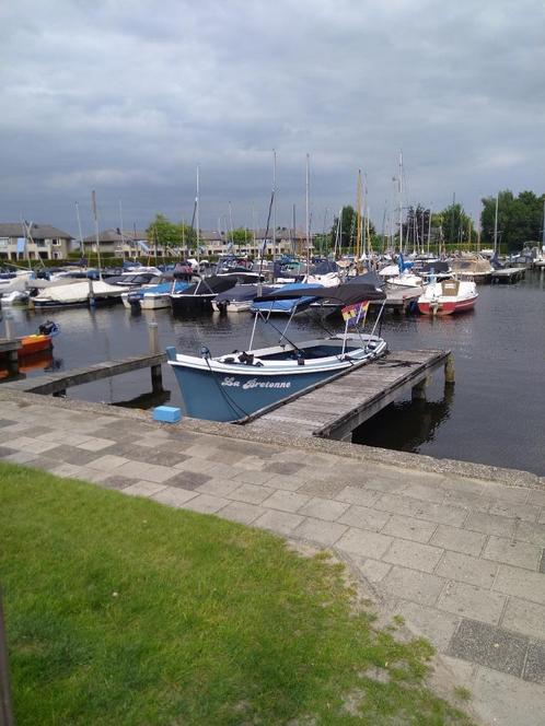 Sloep, Watersport en Boten, Sloepen, Gebruikt, 6 meter of meer, Binnenboordmotor, Diesel, Polyester, Ophalen