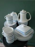 Vintage Wunsiedel Bavaria porseleinen servies – Georgette, Ophalen of Verzenden, Porselein, Overige stijlen