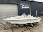 Olympic 565 console boot / 60 PK Evinrude, Watersport en Boten, Overige brandstoffen