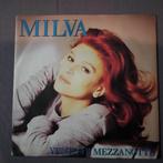 45t. milva. vento di mezzanotte. ex+/m-, Cd's en Dvd's, Vinyl Singles, Ophalen of Verzenden, 7 inch, Single