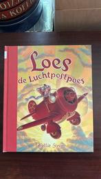 K. Strom - Loes de luchtpostpoes, Ophalen of Verzenden, Zo goed als nieuw, K. Strom