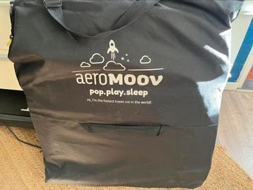 Aeromoov campingbed of (buiten)box beschikbaar voor biedingen