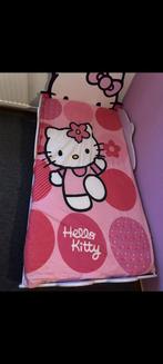 hello Kitty bed, Kinderen en Baby's, Kinderkamer | Beddengoed, Ophalen, Zo goed als nieuw, Meisje, Dekbedovertrek