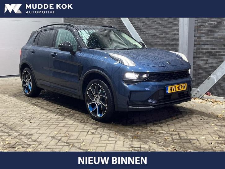 Lynk & Co 01 1.5 | Trekhaak | 360° Camera | Panoramadak | A, Auto's, Lynk & Co, Bedrijf, Te koop, ABS, Adaptive Cruise Control