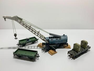 FLM: 5597 DB Krupp-Ardelt 90t kraanset met 1 sleutel beschikbaar voor biedingen