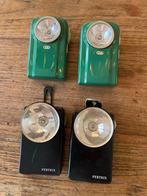 4 vintage PTT zaklantaarns, Antiek en Kunst, Curiosa en Brocante, Ophalen of Verzenden