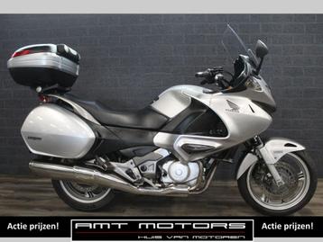 HONDA NT 700 V DEAUVILLE C-ABS (bj 2009) Compleet! NT700 beschikbaar voor biedingen