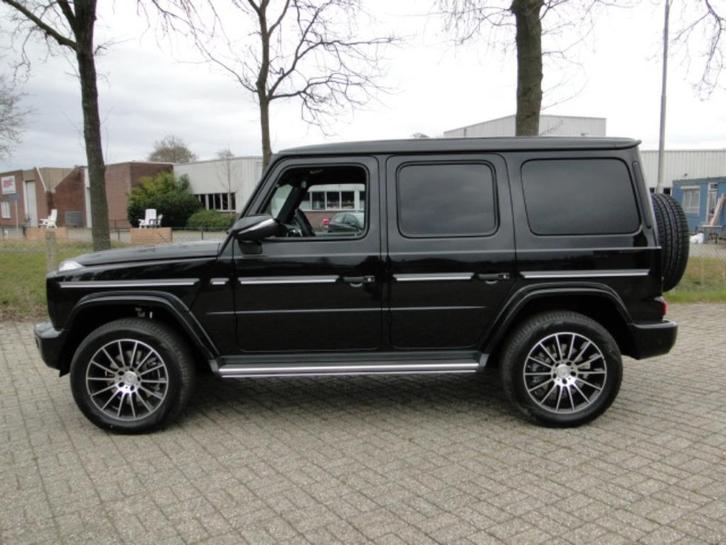 Mercedes G Grijs Kenteken Ombouw NIEUW MODEL, Auto-onderdelen, Interieur en Bekleding, Mercedes-Benz, Nieuw, Ophalen of Verzenden