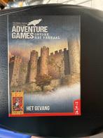 Adventure games Ontdek het verhaal, het gevang. 999 games, Een of twee spelers, Ophalen of Verzenden, Zo goed als nieuw, 999  Games