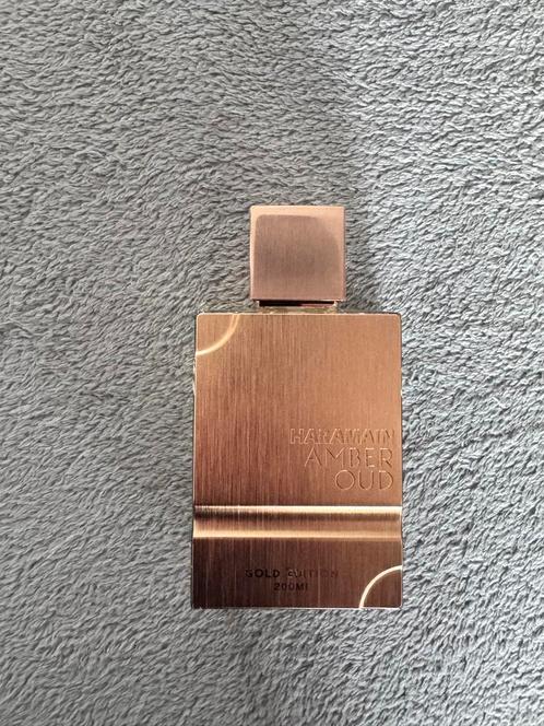 Erba Pura Al Haramain Amber Oud Gold Edition 150ml, Sieraden, Tassen en Uiterlijk, Uiterlijk | Parfum, Zo goed als nieuw, Ophalen of Verzenden
