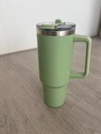 drinkfles met rietje, Huis en Inrichting, Keuken | Tupperware, Ophalen, Zo goed als nieuw, Overige typen