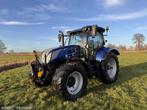 New Holland T6.175 AC bluepower 2017 RTK GPS, Gebruikt, -, Niet opgegeven, Meer dan 160 Pk