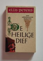 Ellis Peters - Cadfael - De Heilige Dief, Boeken, Detectives, Ophalen of Verzenden, Nieuw