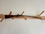 Antiek dubbelloops penvuur geweer St. Etienne, voor 1870, Antiek en Kunst, Ophalen of Verzenden
