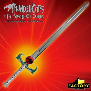 Factory Entertainment The Sword Of Omen,thundercats,sideshow beschikbaar voor biedingen