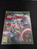 X-box one spel - lego marvel avengers - nieuw, Avontuur en Actie, Ophalen of Verzenden, Vanaf 7 jaar, 2 spelers