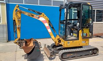 Cat 302 CR 2021 1138 uur Sloopsorteer  beschikbaar voor biedingen