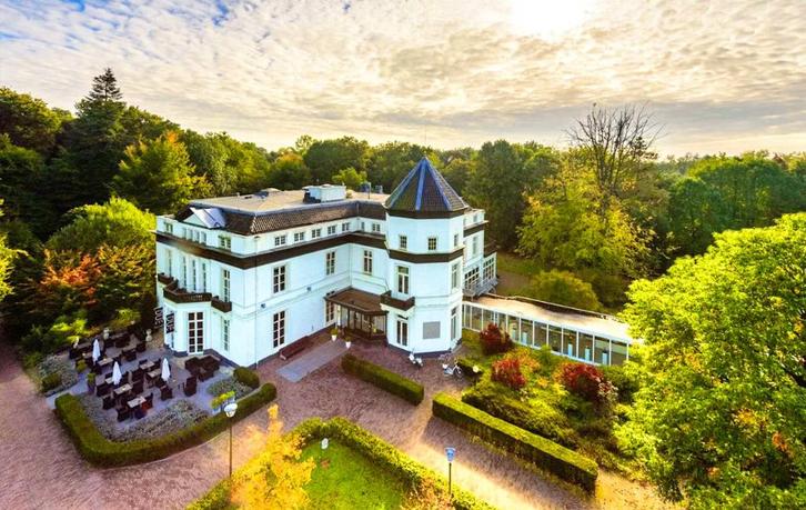 Hotelovernachting bij Fletcher + ontbijt (2 personen) (4*), Tickets en Kaartjes, Hotelbonnen, Twee personen, 1 overnachting