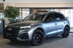 Audi Q5 55 TFSI e 367PK 2x S-line Led Pano Virtual Cam Navi, Automaat, USB, Gebruikt, Zwart