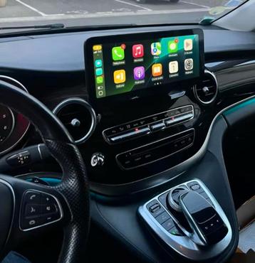 Aangeboden nog Als nieuwe Mercedes-Benz Android 14 Scherm!! beschikbaar voor biedingen