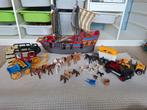 Playmobil, Ophalen, Zo goed als nieuw, Los playmobil