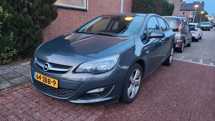 Opel Astra 2012 turbo, Auto's, Opel, Particulier, Ophalen