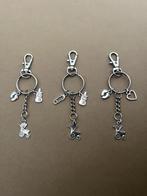 3 verschillende sleutelhangers baby, kinderwagen, flesje, Ophalen of Verzenden, Nieuw, Overige typen