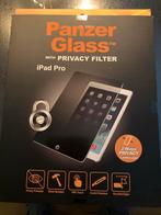 PanzerGlass Privacy Filter iPad Pro (met Home Button), Computers en Software, Apple iPads, Verzenden, Nieuw, Apple iPad Pro