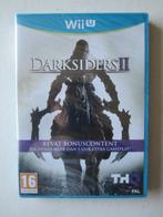 Darksiders 2 II Nintendo Wii U, Spelcomputers en Games, 1 speler, Ophalen of Verzenden, Nieuw, Avontuur en Actie