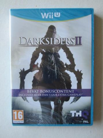 Darksiders 2 II Nintendo Wii U beschikbaar voor biedingen