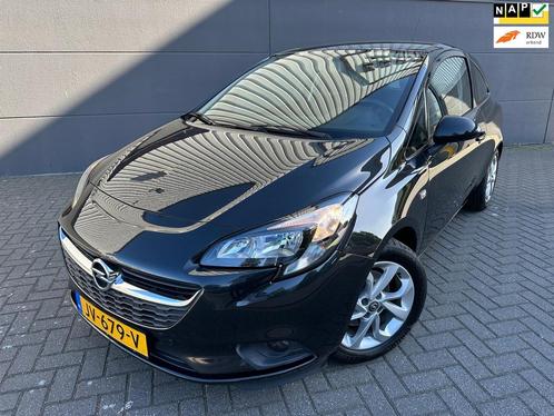 Opel Corsa 1.0 Turbo Edition*NAVI-CarPlay*Cruise*APK*NAP*Vel, Auto's, Opel, Bedrijf, Te koop, Corsa, ABS, Airbags, Airconditioning
