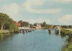 OOSTHEM Panorama Haven, Verzamelen, Verzenden, 1960 tot 1980, Gelopen, Friesland