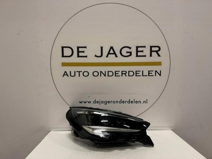 OPEL CORSA F VOL LED KOPLAMP RECHTS 2019- 9829522580, Auto-onderdelen, Verlichting, Opel, Gebruikt, Ophalen of Verzenden
