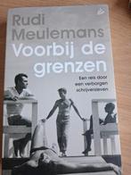 Rudi Meulemans - Voorbij de grenzen, Ophalen of Verzenden, Zo goed als nieuw, Rudi Meulemans