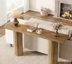 Brand new Farmhouse long console table, Huis en Inrichting, Tafels | Sidetables, Overige materialen, 75 cm of meer, Nieuw, Ophalen of Verzenden