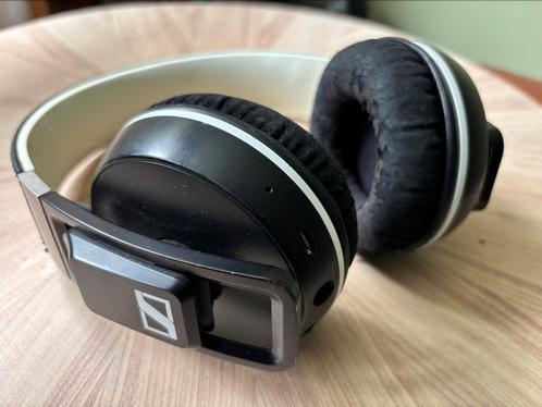 Sennheiser Urbanite XL over ear - Wireless, Computers en Software, Headsets, Gebruikt, Over-ear, Draadloos, Volumeregelaar, Ophalen of Verzenden